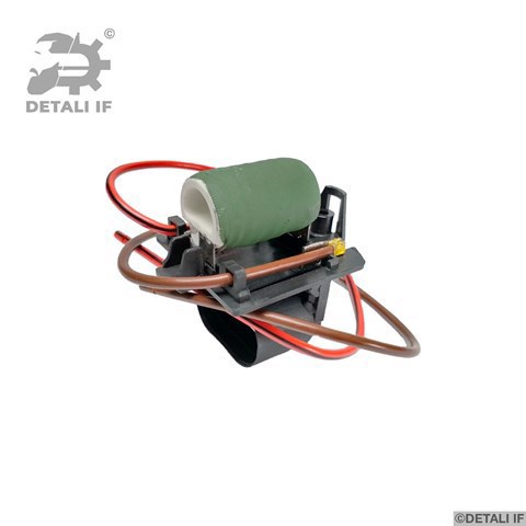 Wentylator elektryczny układu chłodzenia kompletny (silnik+wirnik) Detali IF DF12714 cena, od 85,36 USD