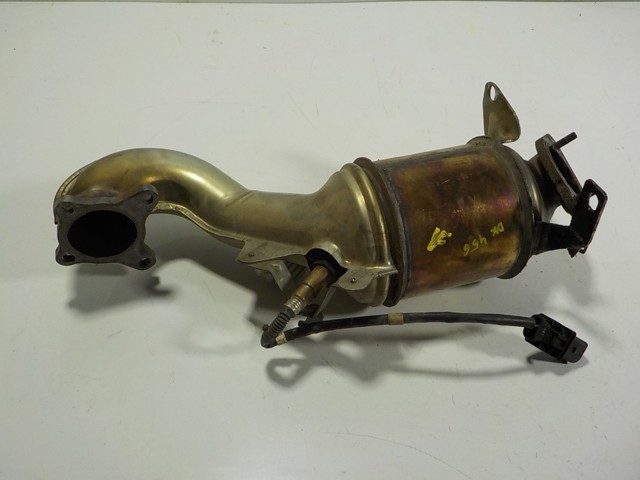 Konwerter-katalizator do Volkswagen Passat B7 362