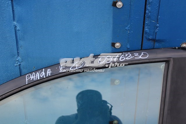 Drzwi przednie lewe Fiat Panda II hatchback (169A) (2003 - 2013) cena, od 216,15 USD