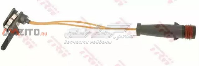 Do koszyka GIC398 TRW Czujnik zużycia klocków hamulcowych tylny