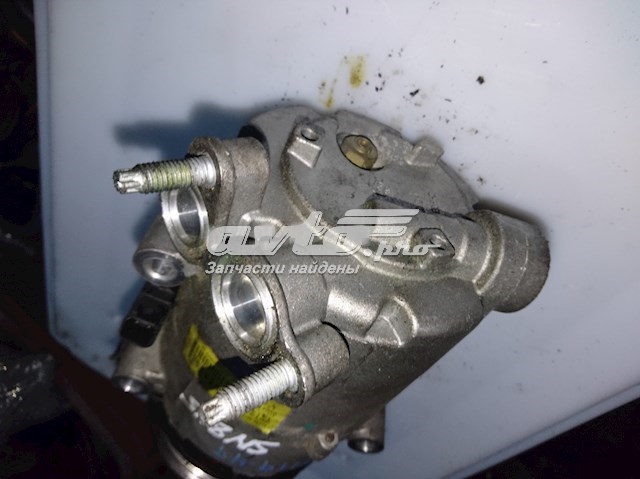 Do koszyka AV6119D629DB Land Rover Sprężarka klimatyzacji