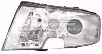 6651109RMLDEMF Depo/Loro/Abakus Reflektor prawy
