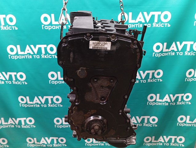 Silnik w komplecie Citroen Jumper platforma pokładowa (250) (2006 - 2026) cena, od 134,93 USD