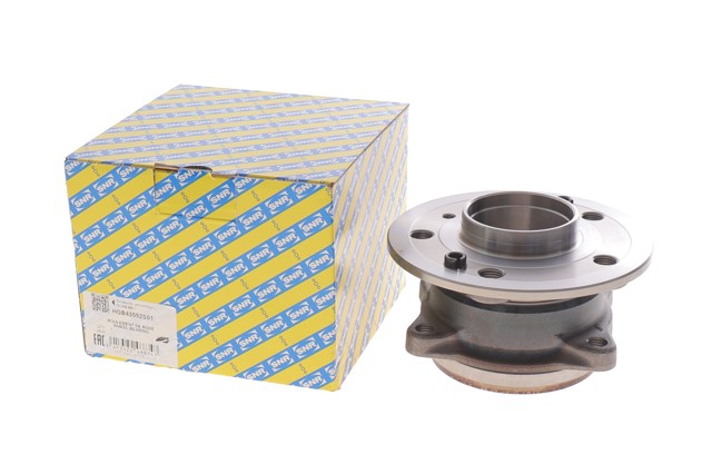 Piasta przednia HGB43552S01 SNR