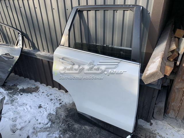 Drzwi przednie prawe Subaru Forester IV