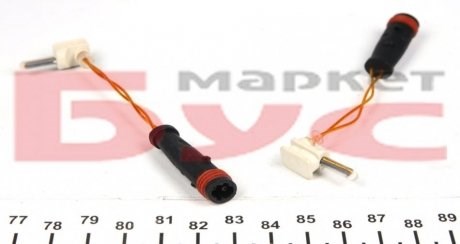 1005407 Autotechteile Czujnik zużycia klocków hamulcowych tylny