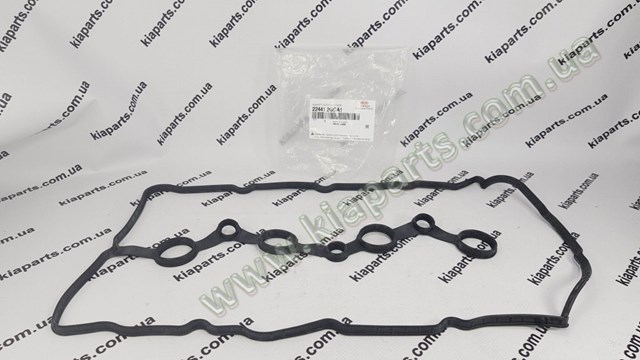 Uszczelka pokrywy zaworowej silnika Hyundai Elantra VI sedana (AD) (2016 - 2025) cena, od 9,24 USD