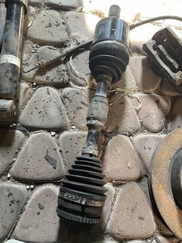 GP312560XE Mazda Półoś napędowa przednia lewa