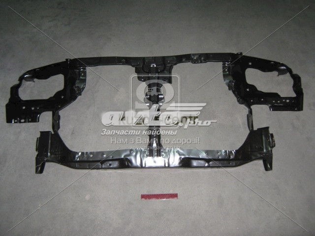  Osłona chłodnicy kompletna (panel mocowania reflektorów) Nissan Almera 