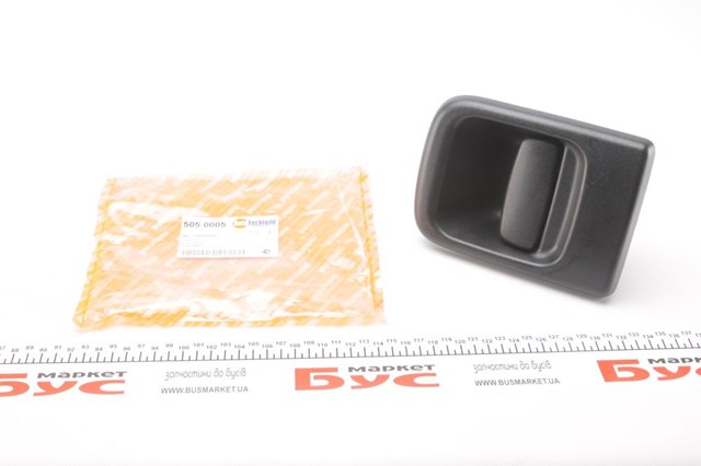 5050005 Autotechteile Klamka drzwi tylnych skrzydłowych prawa zewnętrzna