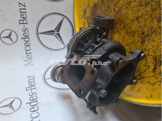 Do koszyka Turbina Mercedes E  W124