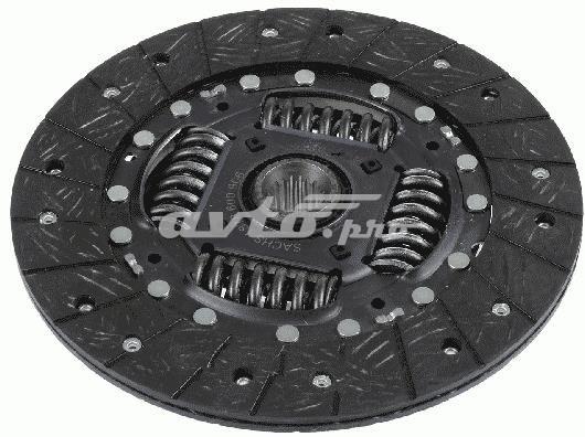 Tarcza sprzęgła HD108 VALEO