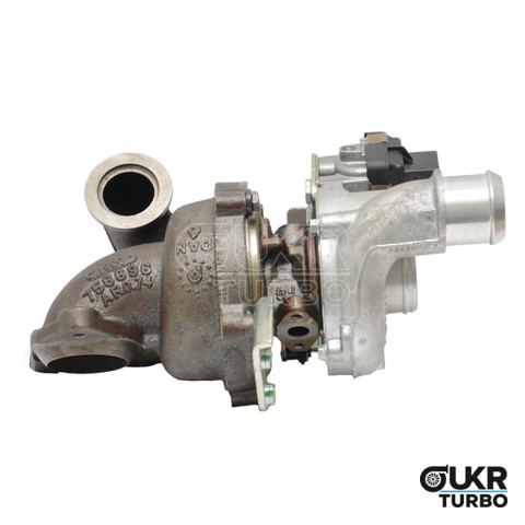 Turbina Garrett 7636479021W
