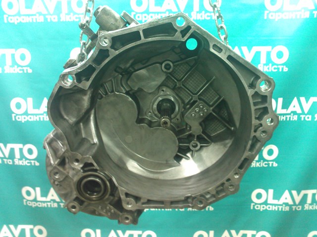 55561599 Opel Mechaniczna skrzynia biegów w komplecie