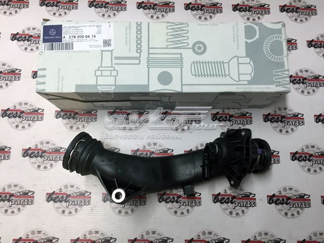 Do koszyka A2782000615 Mercedes Termostat