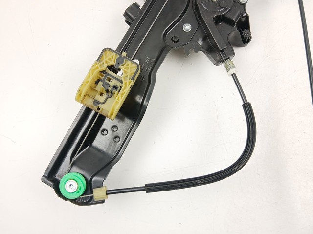 BM51A23201BF Ford Mechanizm podnoszenia szyby drzwi przednich lewych