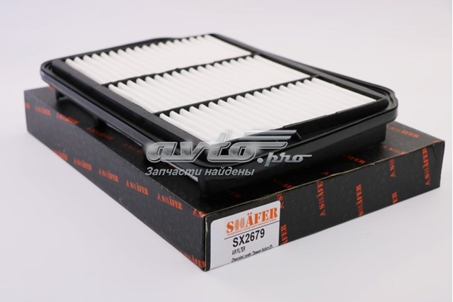 Do koszyka SX2679 Shafer Filtr powietrza
