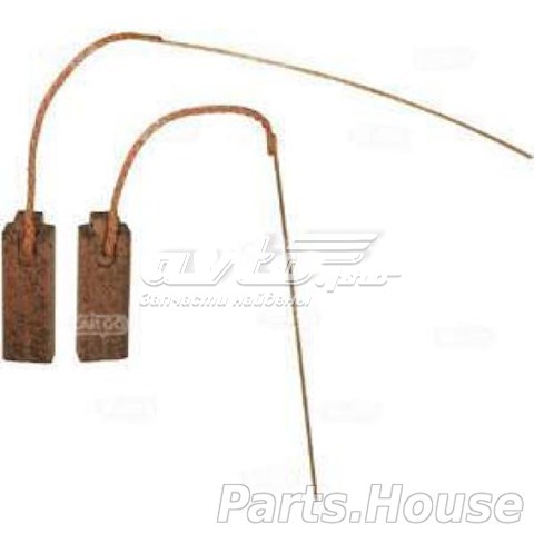 Szczotka alternatora 140914 Cargo