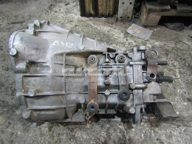 Mechaniczna skrzynia biegów w komplecie do Mercedes C 190 W201