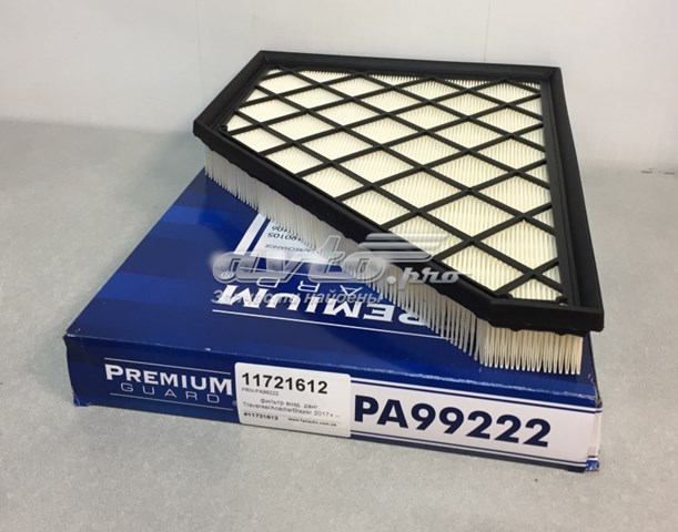 PA99222 Pronto Filtr powietrza