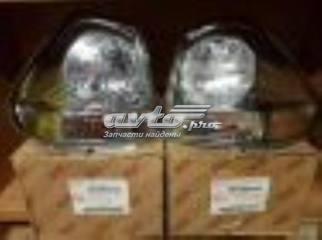 Do koszyka 8156148061 Toyota Lampa zespolona tylna lewa zewnętrzna