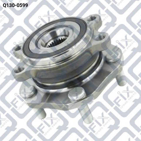 Piasta przednia Q-fix Q1300599 cena, od 75,77 USD