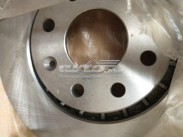 R3016 VALEO Tarcza hamulcowa przednia