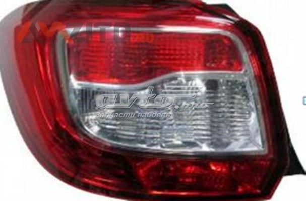 Lampa zespolona tylna lewa Depo/Loro/Abakus 55119A7LUE cena, od 66,21 USD