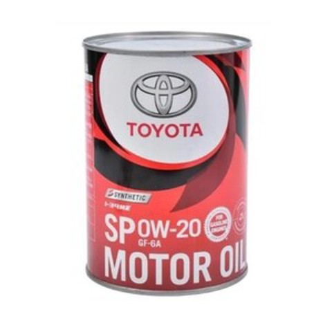 Olej do silnika 0888013206 Toyota