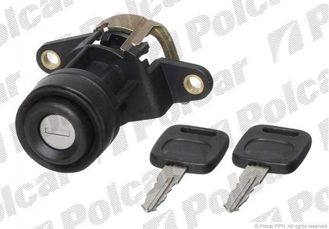 9547Z15 Polcar Zamek klapy bagażnika (3/5 drzwi tylnych)