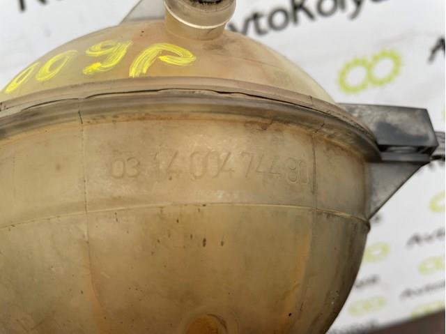 Zbiorniczek wyrównawczy układu chłodzenia Fiat/Alfa/Lancia 1400474480