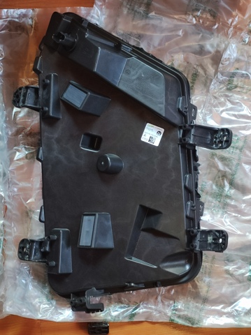Reflektor do jazdy dziennej lewy Peugeot/Citroen 9850436380 cena, od 275,71 USD