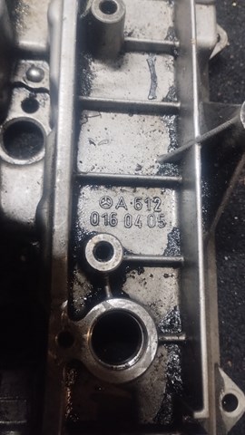 Do koszyka Pokrywa zaworowa Mercedes E  W210