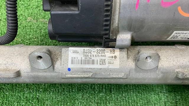 Listwa kierownicza (maglownica) BJ323200HB Land Rover