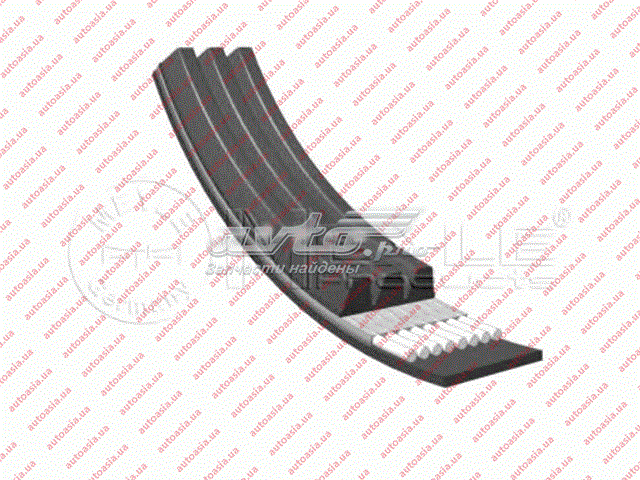 Pas napędowy mechanizmów 3412012106 Geely