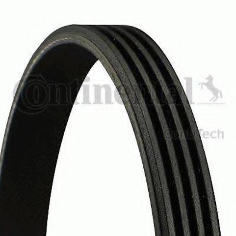 Do koszyka 4PK811ELAST Continental/Siemens Pas napędowy mechanizmów