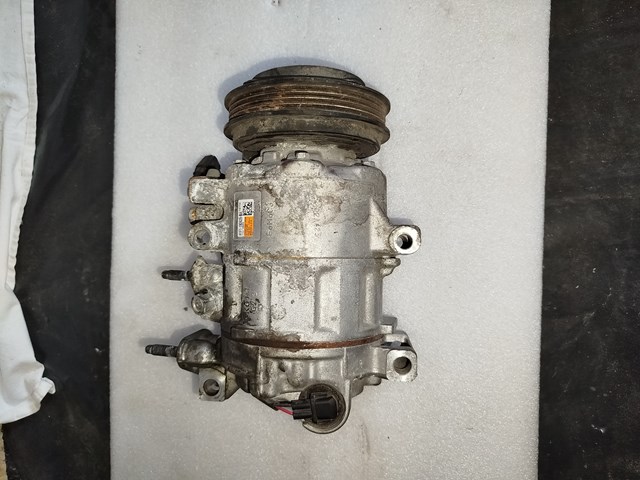 H1F119D629BA Ford Sprężarka klimatyzacji