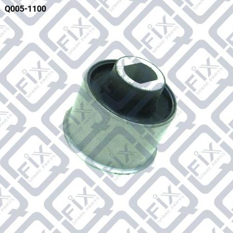 Do koszyka Q0051100 Q-fix Silentblock przedniego wahacza dolnego