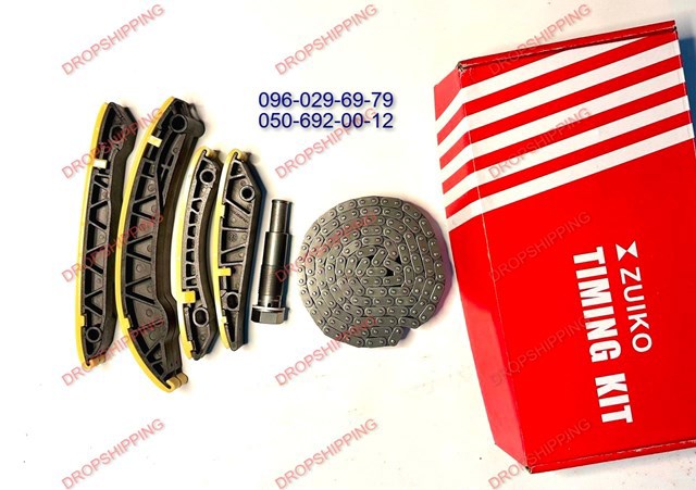 Łańcuch rozrządu, zestaw Mercedes 1560520616 cena, od 447,04 USD