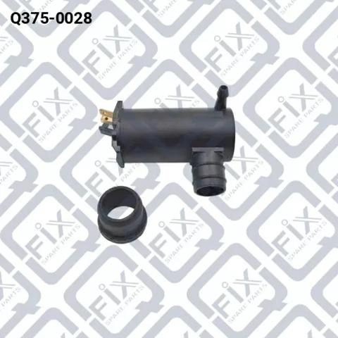 Pompka spryskiwacza szyby przedniej Q3750028 Q-fix