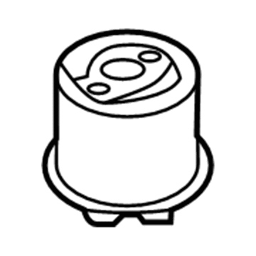 Silentblock tylnej belki Yangji 55456D3000 cena, od 18,72 USD