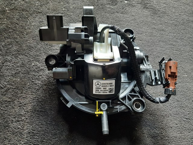 Klamka bagażnika (drzwi 3/5 tylnych) zewnętrzna A0997504600 Mercedes