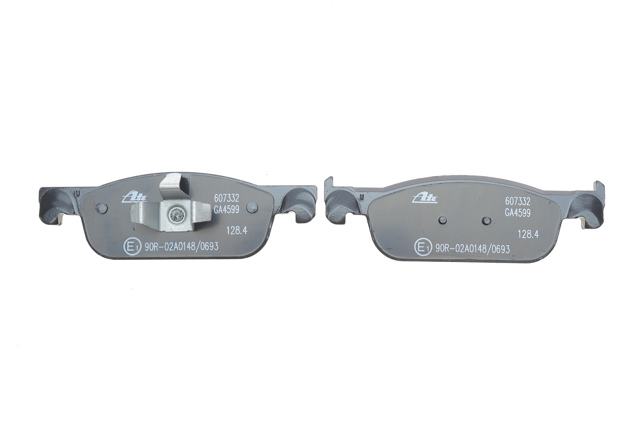 Klocki hamulcowe przednie tarczowe ATE 13046073322 cena, od 29,48 USD