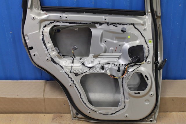 Drzwi tylne lewe Mitsubishi Outlander II XL