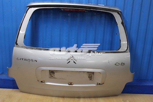 Drzwi tylne (bagażnika 3/5) Citroen C8 