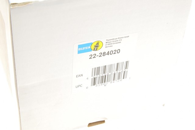Amortyzator przedni prawy 22284020 Bilstein