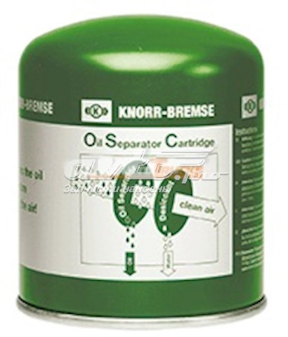 K039455X00 Knorr-bremse Filtr osuszacza powietrza (separatora oleju/wilgoci) (TRUCK)