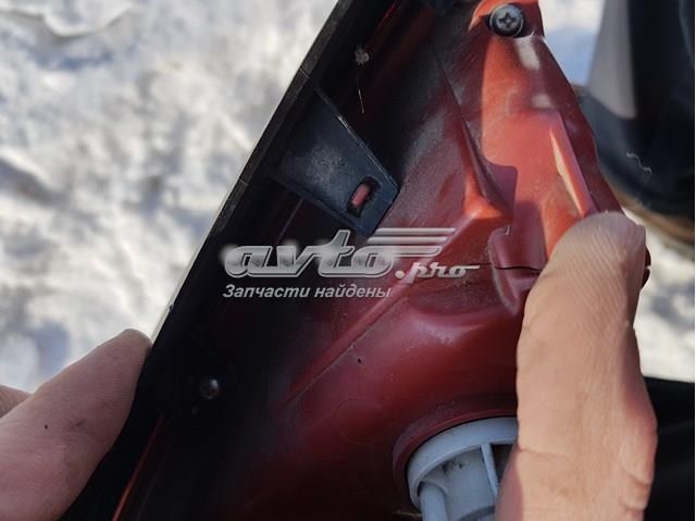Lampa zespolona tylna prawa 26550ED025 Nissan/Infiniti