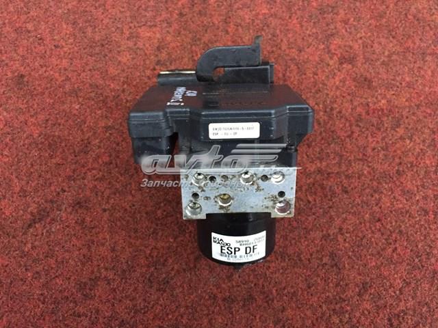 Sterownik ABS  hydrauliczny KIA Magentis II