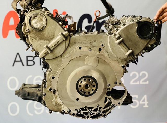  Silnik w komplecie Audi A8 